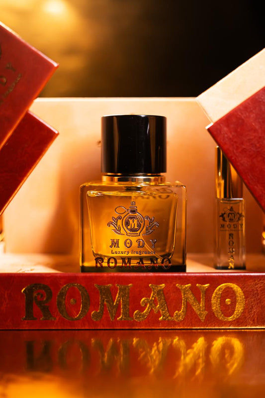New Fragrance Alert: Moody Introduces ‘Amber Flame’ – A Bold New Scent